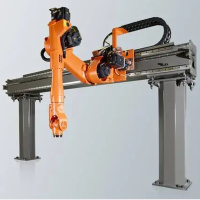 Kuka Industrial Robot KR 60-3 come pick and place Machine Payload 60kg con braccio robot 6 assi per l'assemblaggio del motore