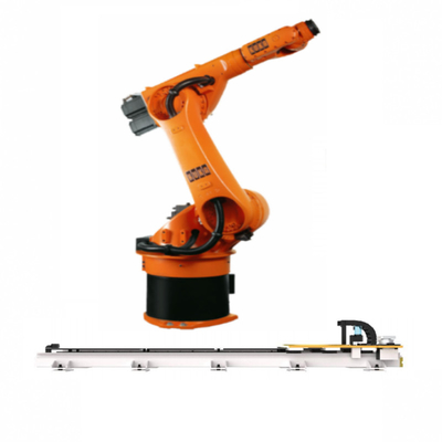 Kuka Industrial Robot KR 60-3 come pick and place Machine Payload 60kg con braccio robot 6 assi per l'assemblaggio del motore