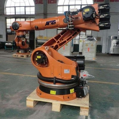 Robot industriale KUKA KR 210 R2700-2 con CNGBS Robot Gripper Of 6 Axis Robot Arm per la movimentazione dei materiali