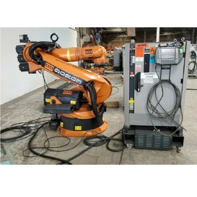 Robot industriale KUKA KR 210 R2700-2 con CNGBS Robot Gripper Of 6 Axis Robot Arm per la movimentazione dei materiali