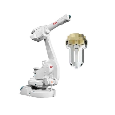 ABB Braccio robotico 6 assi IRB 1600-10/1.45 con CNGBS Robot Gripper per robot di movimentazione automatizzata