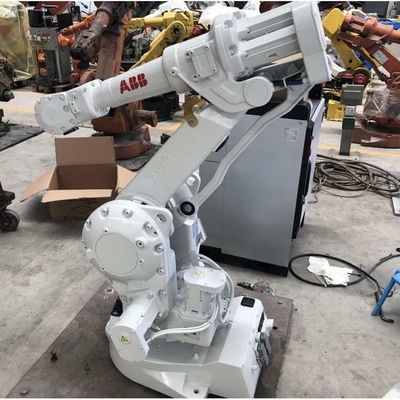 ABB Braccio robotico 6 assi IRB 1600-10/1.45 con CNGBS Robot Gripper per robot di movimentazione automatizzata