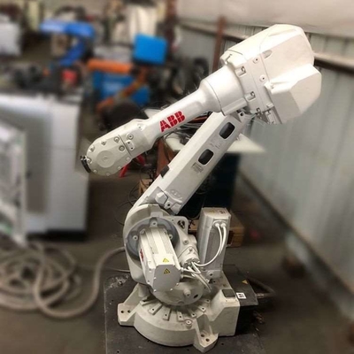 ABB IRB 2600-20/1.65 6 Asse braccio robotico con posizionatore di saldatura CNGBS per robot di saldatura automatizzato