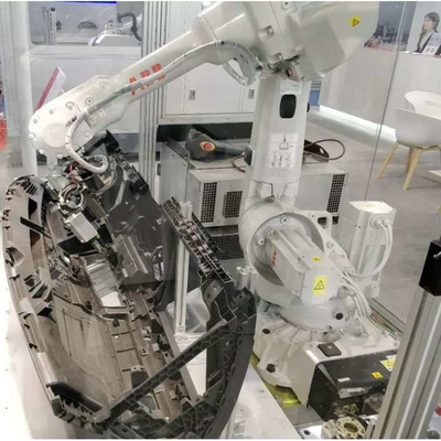 ABB IRB 2600-20/1.65 6 Asse braccio robotico con posizionatore di saldatura CNGBS per robot di saldatura automatizzato