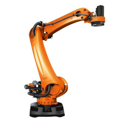 KUKA KR 180 R3200 PA Carico utile 180kg con GNGBS Robot Gripper per fabbriche come robot di palettizzazione