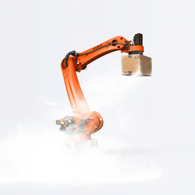 KUKA KR 180 R3200 PA Carico utile 180kg con GNGBS Robot Gripper per fabbriche come robot di palettizzazione