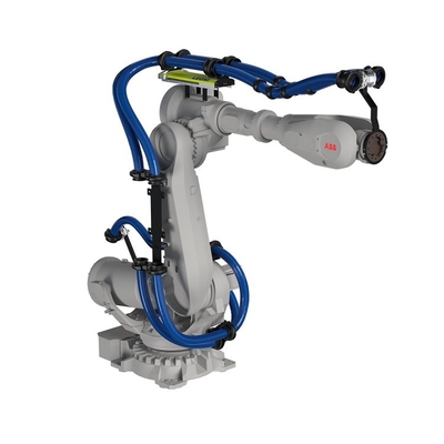 Robot industriale ABB IRB6700-200/2.6 come braccio robotico a 6 assi con confezioni per la macchina di pick and place