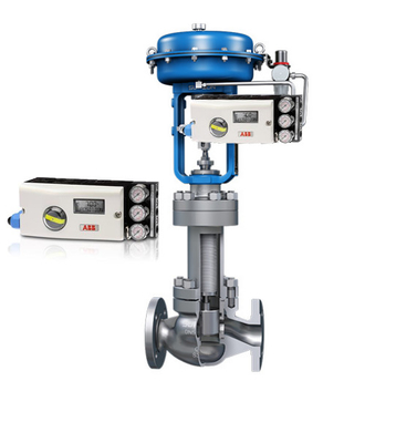 Distribuzione in magazzino ABB EDP300 TZIDC-200 Posizionatore intelligente per attuatore di valvola pneumatica