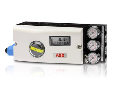 Distribuzione in magazzino ABB EDP300 TZIDC-200 Posizionatore intelligente per attuatore di valvola pneumatica
