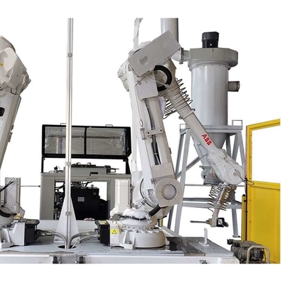 Selezionare e posizionare il braccio robotico 6 assi ABB IRB 4600-40/2.55 con CNGBS Robot Gripper per la manipolazione del robot