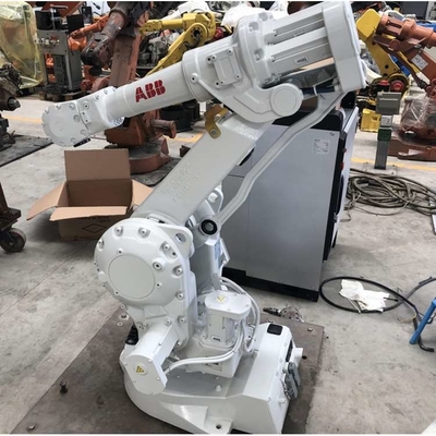 Selezionare e posizionare il braccio robotico 6 assi ABB IRB 4600-40/2.55 con CNGBS Robot Gripper per la manipolazione del robot