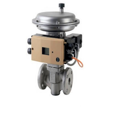 Smart Samson Valve Positioner ad alta temperatura 3738-20 per la valvola di controllo pneumatica cinese