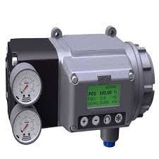Valvola di controllo a bassa temperatura con posizionatore digitale Masoneilan SVI3 e valvole solenoidi a due vie EMERSON ASCO210