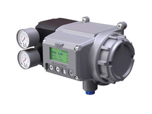 Masoneilan SVI3 Valve Pressure Regulator per Pneumatic Control Valve su misura in stock