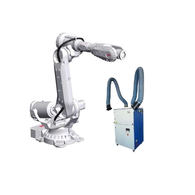 ABB 6 Asse Braccio robotico IRB 6700-155/2.85 Con Purificatore CNGBS Per Automazione del Robot di Paletizzazione