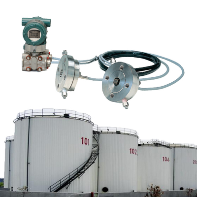YOKOGAWA Trasmettitore di pressione differenziale EJA118EZ Diaframma sigillato Diaframma interno Tipo per serbatoio di stoccaggio