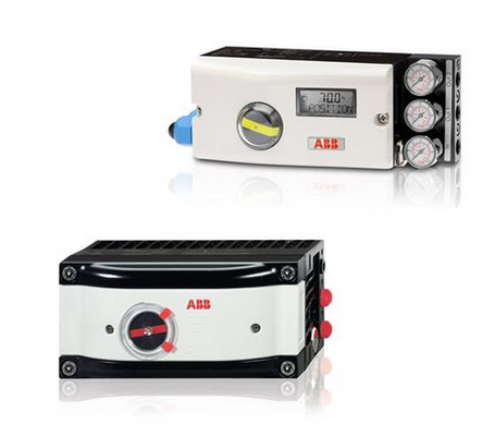 ABB EDP300 TZIDC-200 Posizionatore intelligente per attuatore di valvola pneumatica In magazzino