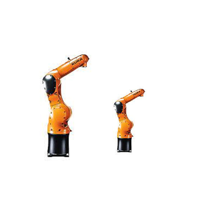 Kuka Arm Robotico Industriale 6 Asse KR 6 R700 Con CNGBS Robot Gripper Per Robot di Manipolazione Automatica