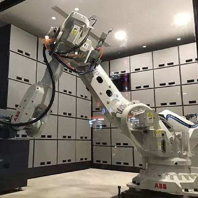 Robot industriale ABB IRB 6700-150/3.2 come braccio robotico a 6 assi con confezioni per la macchina di pick and place