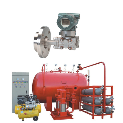 YOKOGAWA Trasmettitore di pressione differenziale EJA210E Trasmettitore di pressione differenziale montato su flange per serbatoio di stoccaggio