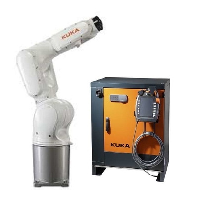 Kuka Robotic Arm 6 Axis KR 6 R900-2 con CNGBS Robot Gripper per robot automatico di pick and place