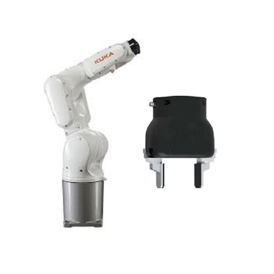 Kuka Robotic Arm 6 Axis KR 6 R900-2 con CNGBS Robot Gripper per robot automatico di pick and place