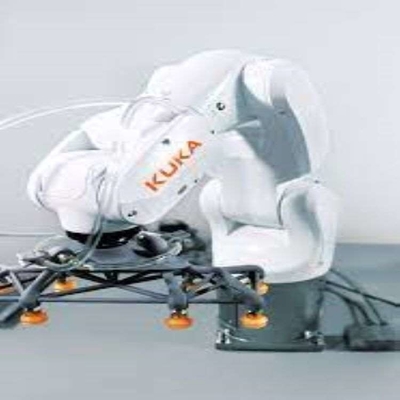 Kuka Robotic Arm 6 Axis KR 6 R900-2 con CNGBS Robot Gripper per robot automatico di pick and place