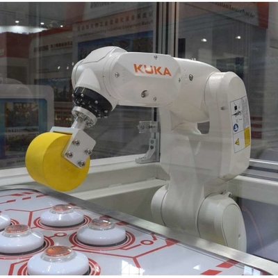 Kuka Robotic Arm 6 Axis KR 6 R900-2 con CNGBS Robot Gripper per robot automatico di pick and place