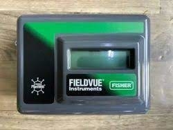 Posizionatore per valvola Fisher DVC2000 4-20mA HART 20-100 Psi