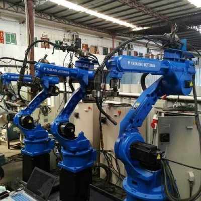 YASKAWA Robot AR1440 con 1440MM raggiungimento come 6 Asse Braccio Robot Con CNGBS Robot posizionatore per saldatura