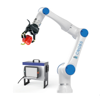 CNGBS-G10 con ReFlex TackTile 3 Finger Gripper per Robot Cobot