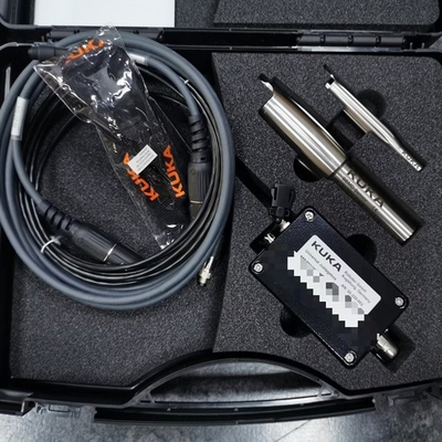 Parti di robot KUKA del set di mastering SEMD/MEMD 00-228-936 come accessori robot per KUKA con braccio robot