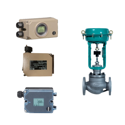 Samsung Smart Valve Positioner 3730-31000 per valvola di controllo pneumatica cinese