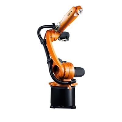 Kuka Robot Arm 6 Asse KR 10 R1420 Con CNGBS Robot Guide Rail per la manipolazione del robot industriale