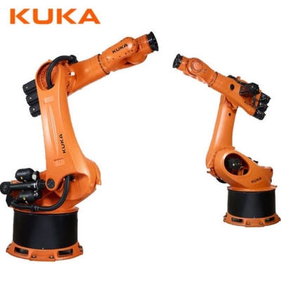 Kuka Robot Arm 6 Asse KR 10 R1420 Con CNGBS Robot Guide Rail per la manipolazione del robot industriale