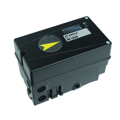 Valvola di controllo di marca cinese con posizionatore di flowserve PMV D30 posizionatore di valvola digitale pneumatico digitale e asco soleno