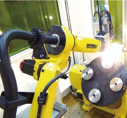 Armato di manipolazione automatico efficiente M-10iD/12 con fonte di alimentazione AC220-230V