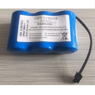 ABB Battery Pack 3HAC16831-1 Of Control Cabinet For ABB Robot As Robot Accessories (Pacchetto batterie 3HAC16831-1 del gabinetto di controllo per il robot ABB come accessori per il robot)