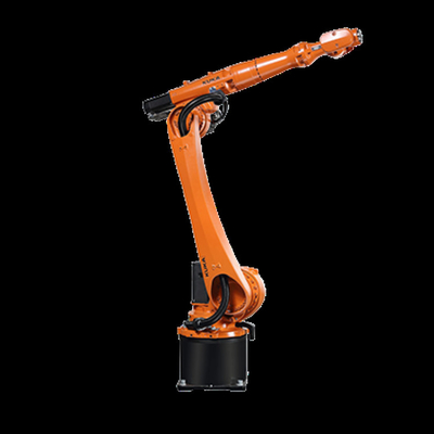 6 assi braccio robotico KR 20 R1810 con CNGBS Robot Dress Pack per la manipolazione come robot industriale Kuka