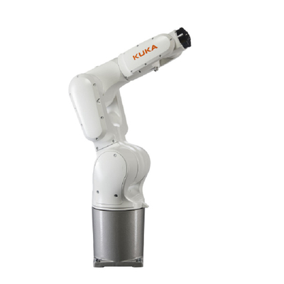 Robot di saldatura KUKA KR 6 R900-2 Cobot con posizionatori di saldatura CNGBS per altre saldature