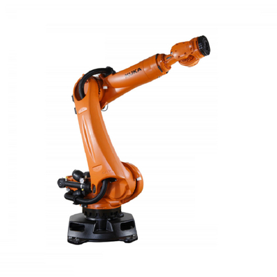 KUKA KR 210 R2700 Roboti industriali con guide lineari CNGBS per l'assemblaggio del motore