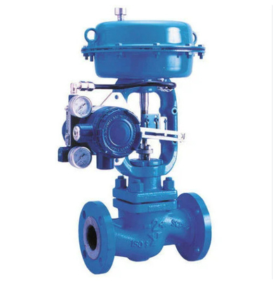 Azbil AVP 300 posizionatore digitale per valvole pneumatiche di precisione
