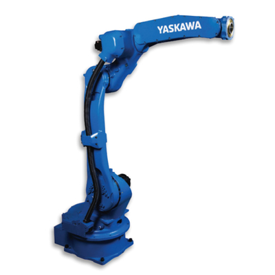 YASKAWA GP25 Pick And Place Machine con CNGBS Guida Ferrovia 25kg per la fabbrica come robot industriale