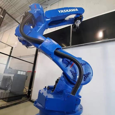 YASKAWA GP25 Pick And Place Machine con CNGBS Guida Ferrovia 25kg per la fabbrica come robot industriale