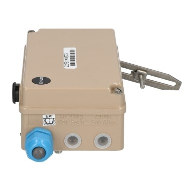 Attuatore di controllo pneumatico e Samsung Smart Valve Positioner 3763 per valvola di controllo pneumatico cinese