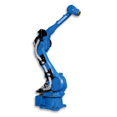 YASKAWA Palletizing Robot GP50 Pick And Place Machine con presa manuale CNGBS come robot industriale