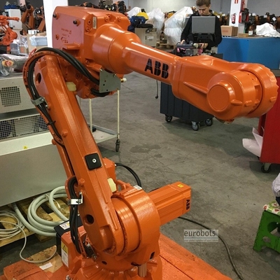 6 Assi Braccio robotico ABB IRB2600-20/1.65 di robot industriale come robot di imballaggio per il pick and place