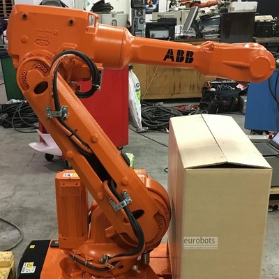 6 Assi Braccio robotico ABB IRB2600-20/1.65 di robot industriale come robot di imballaggio per il pick and place