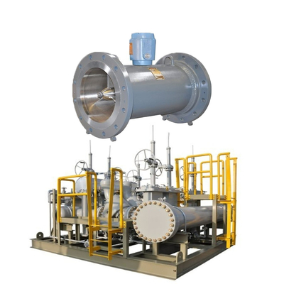Daniel 3412 Unidirezionale e bidirezionale gas ultrasonici flussometri industriali rosamento per impianti chimici controllo condotte