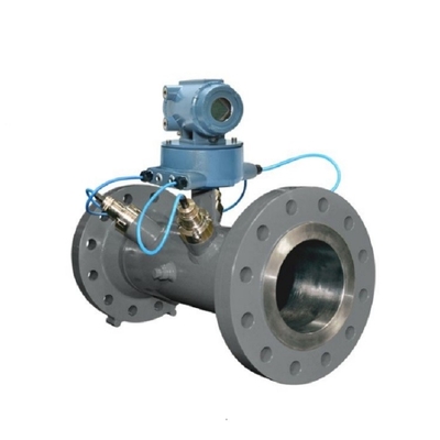 Daniel 3412 Unidirezionale e bidirezionale gas ultrasonici flussometri industriali rosamento per impianti chimici controllo condotte